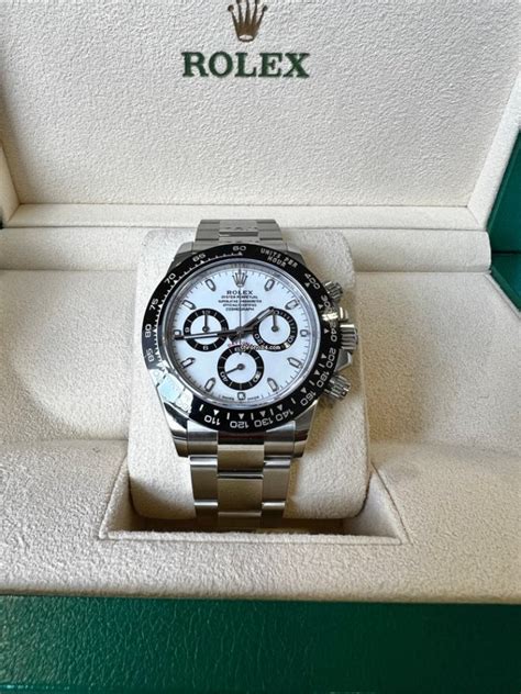 rolex daytona landa|Rolex daytona panda for sale.